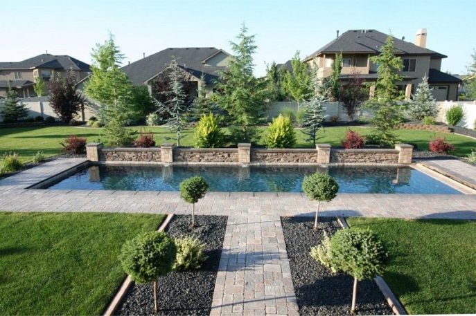 Add Prestige - Magnolia Custom Pools